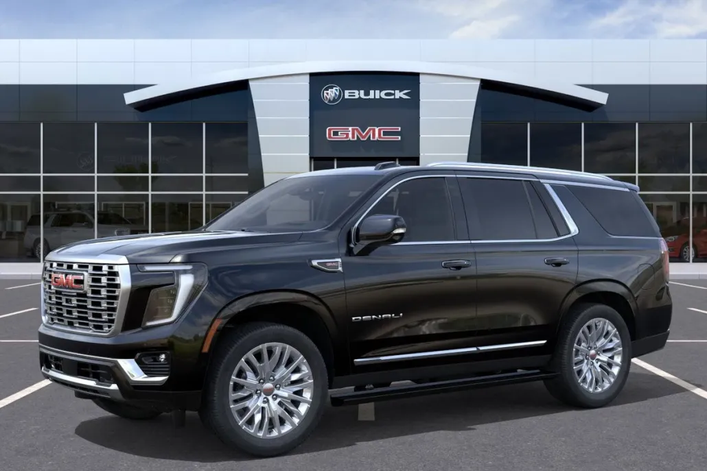 2025 Gmc Yukon Denali photo 1