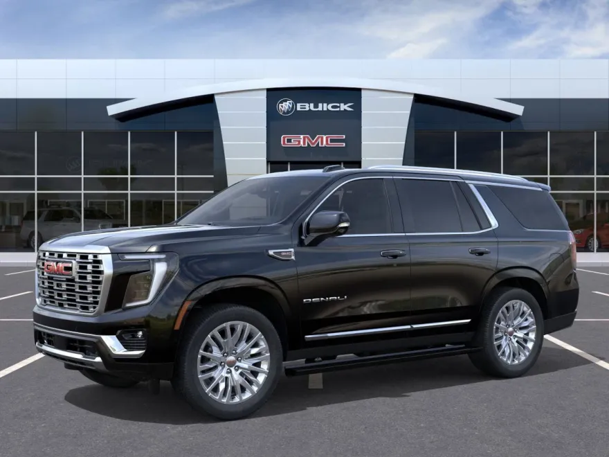 2025 Gmc Yukon Denali photo 1