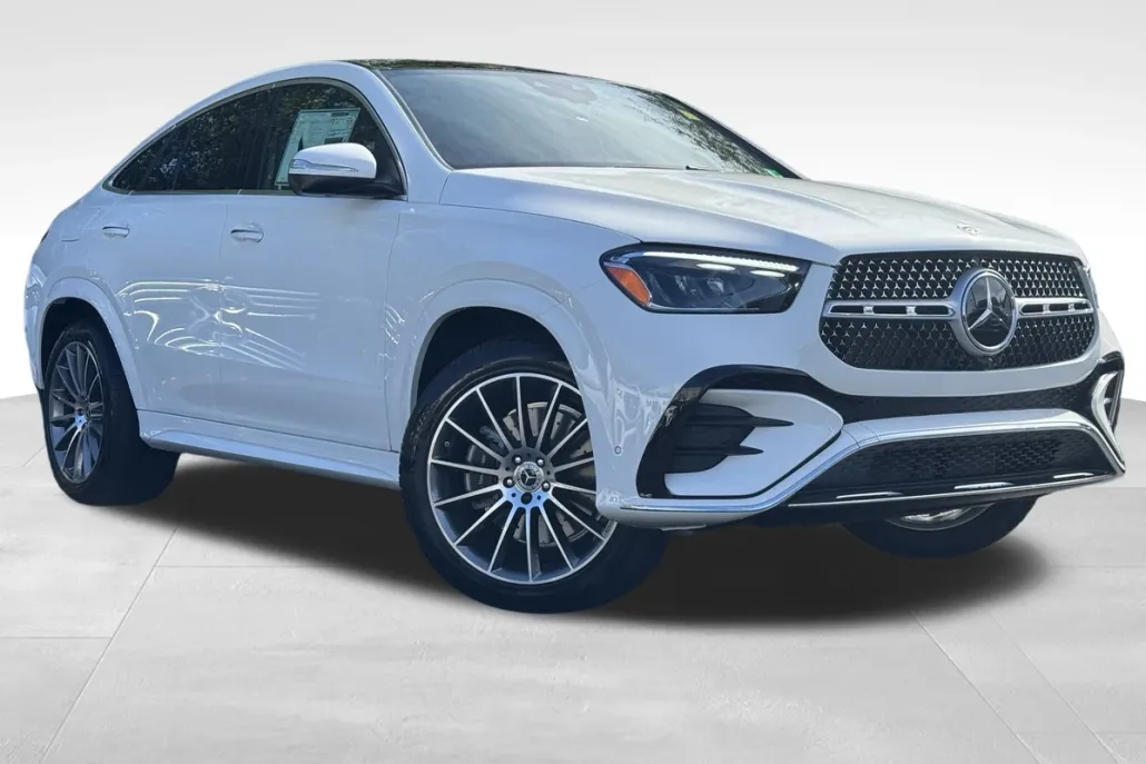 2026 Mercedes Benz GLE 450 4MATIC photo 1