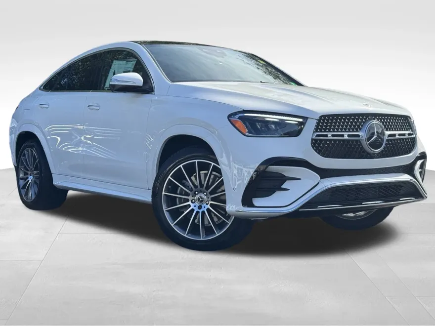 2026 Mercedes Benz GLE 450 4MATIC photo 1