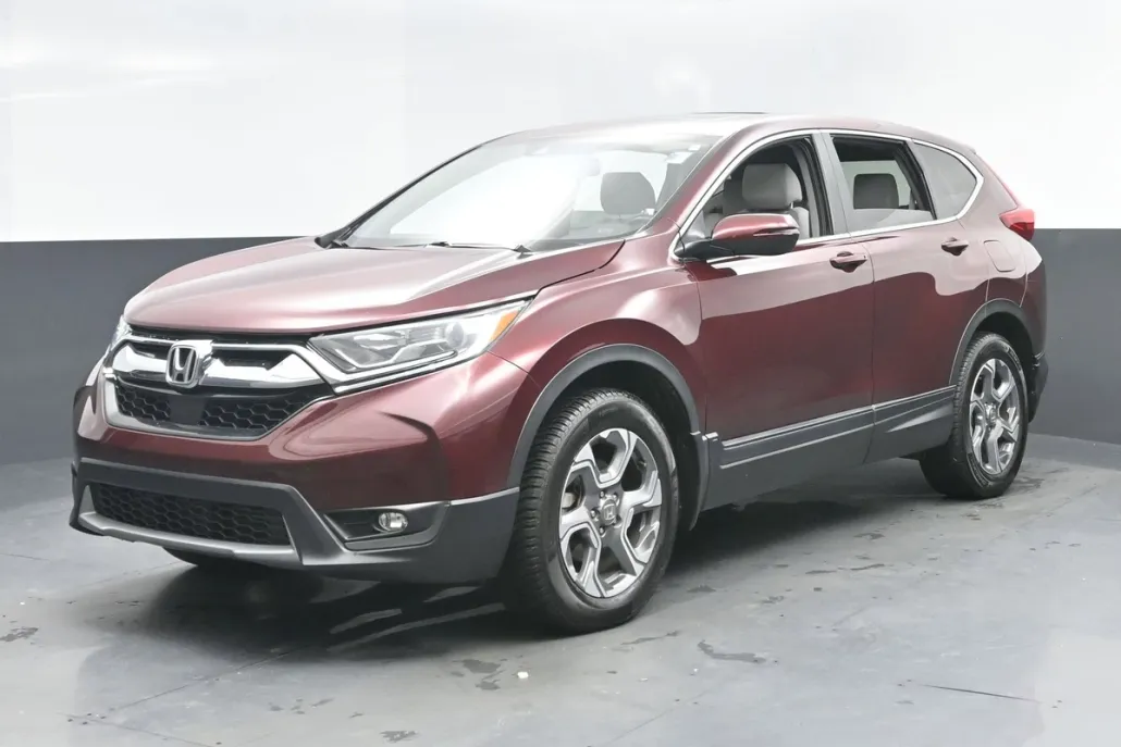 2019 Honda CR-V EX-L photo 1