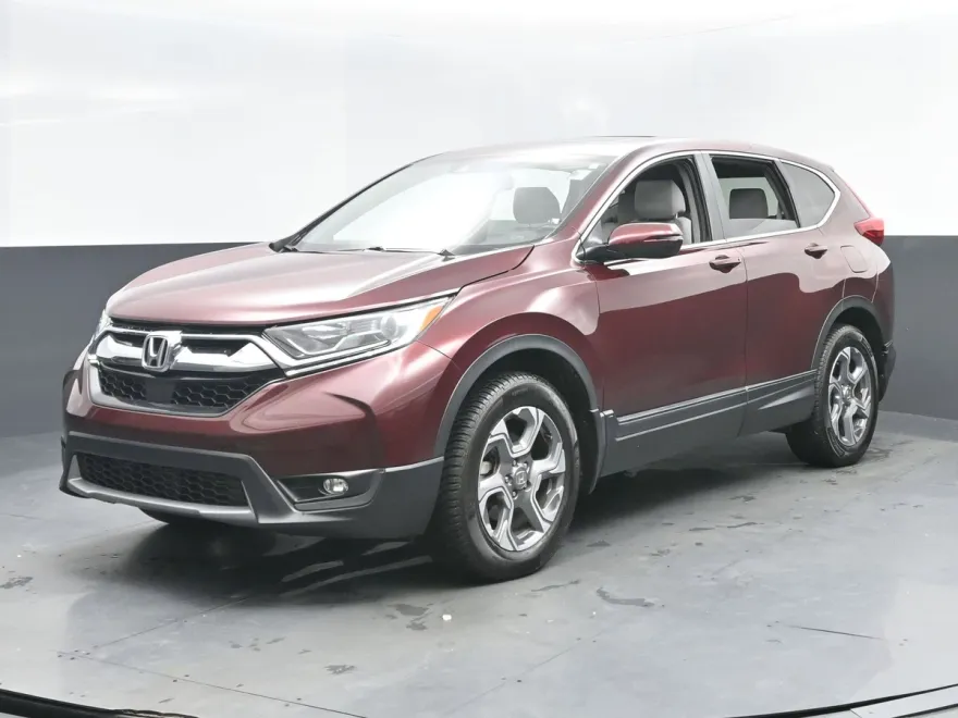 2019 Honda CR-V EX-L photo 1
