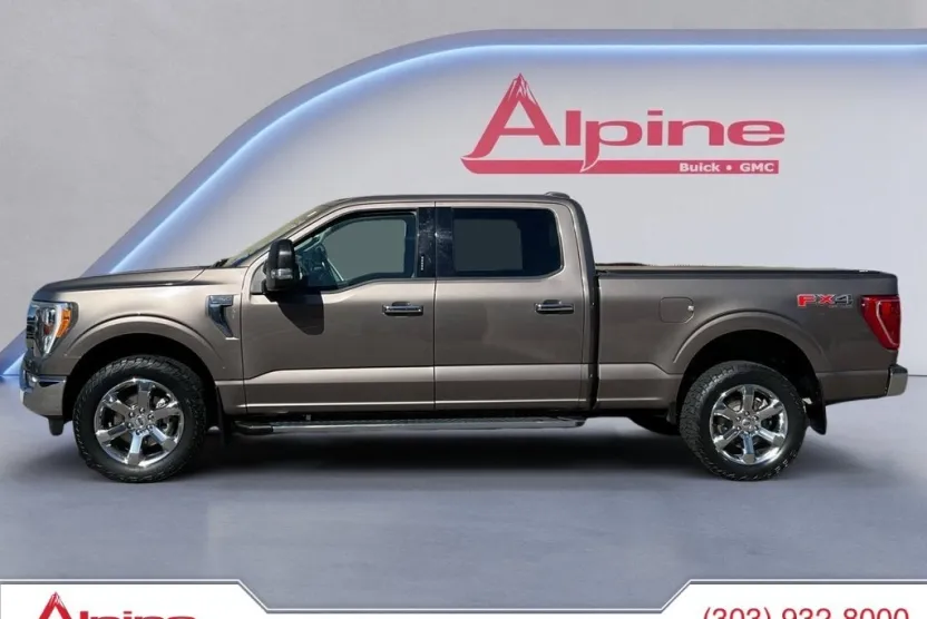 2021 Ford F-150 XL photo 1