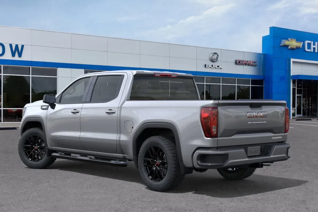 2026 Gmc Sierra 1500 Elevation photo 1