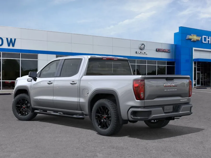 2026 Gmc Sierra 1500 Elevation photo 1
