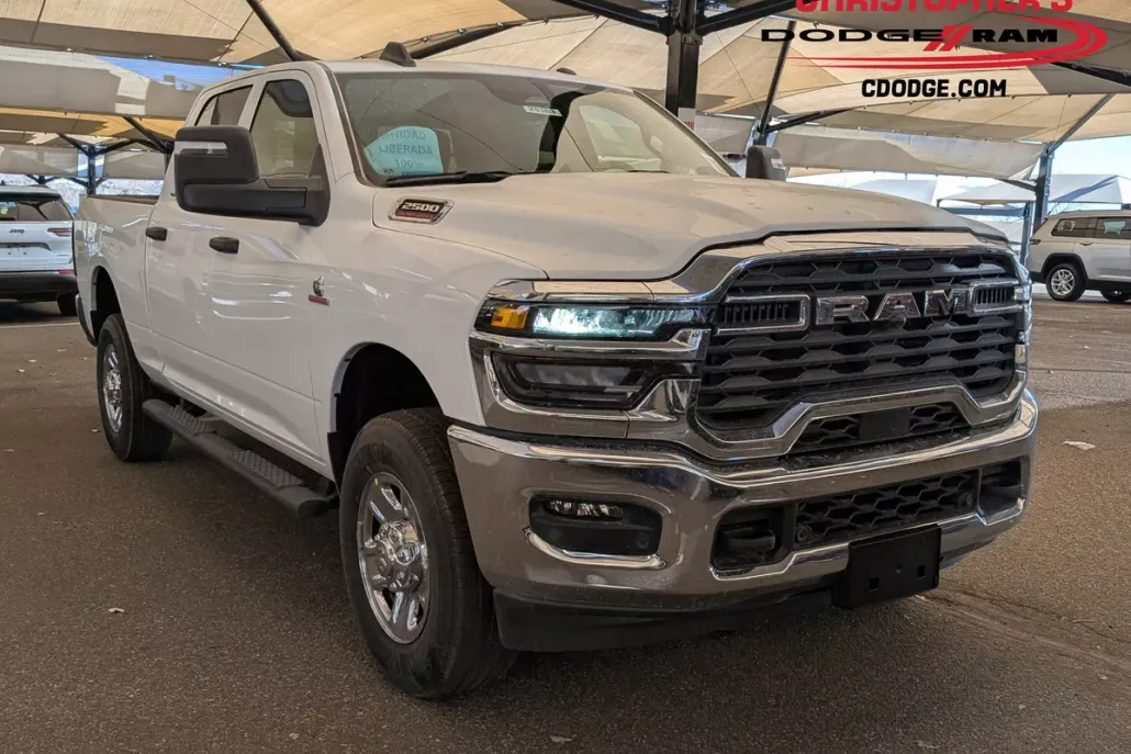 2025 Ram 2500 Tradesman photo 1
