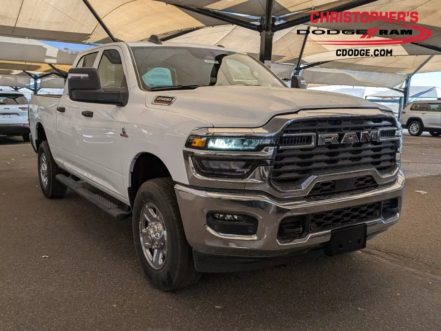 2025 Ram 2500 Tradesman photo 1