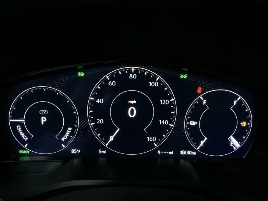 2025 Mazda CX-70 Plug-in Hybrid Premium photo 33