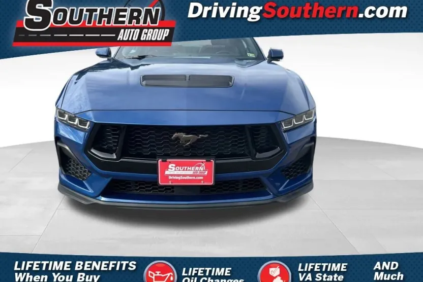 2024 Ford Mustang GT Premium photo 1