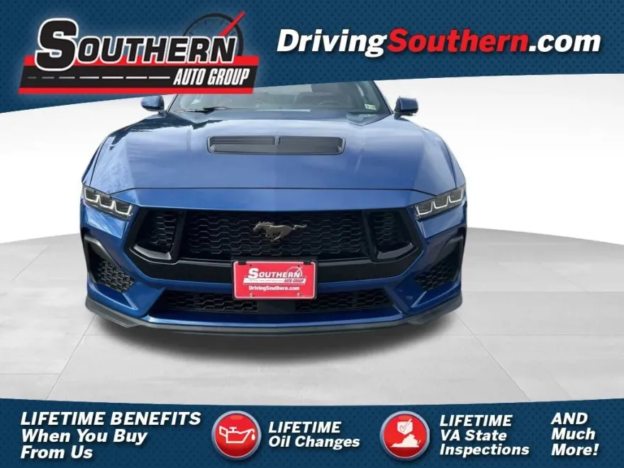 2024 Ford Mustang GT Premium photo 1