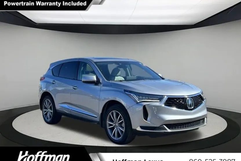 2022 Acura RDX Technology photo 1