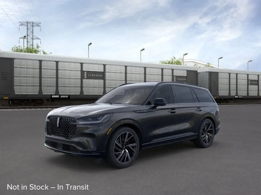 2025 Lincoln Aviator Black Label photo 1
