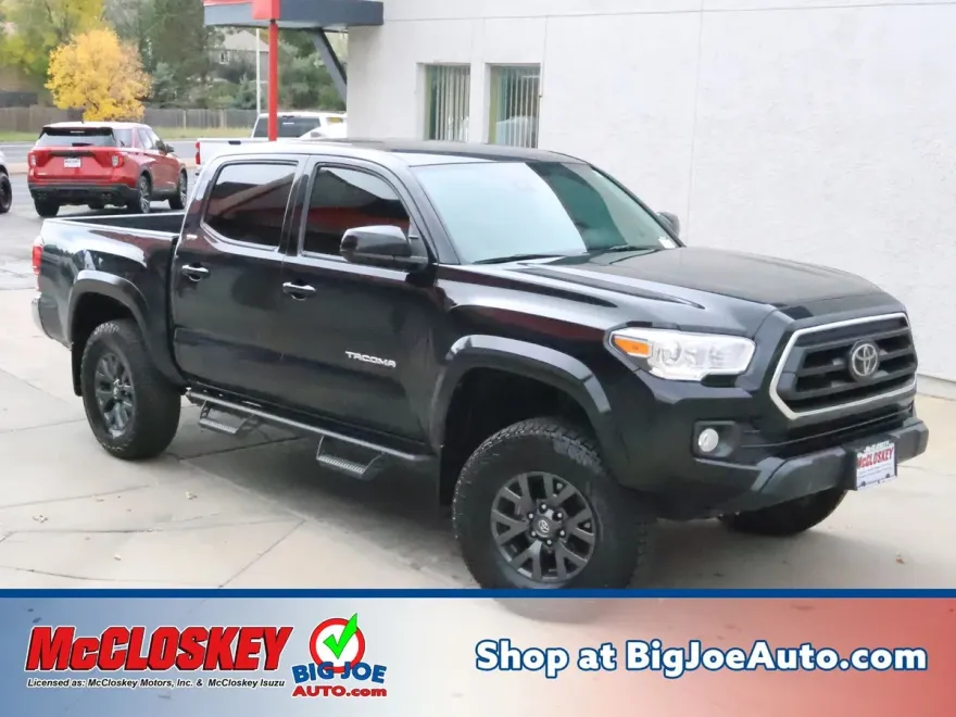 2022 Toyota Tacoma SR5 photo 1