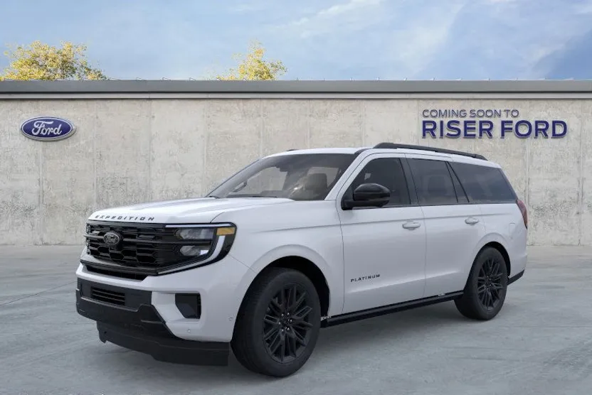 2025 Ford Expedition Platinum photo 1