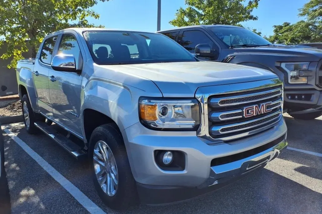 2019 Gmc Canyon SLT photo 1