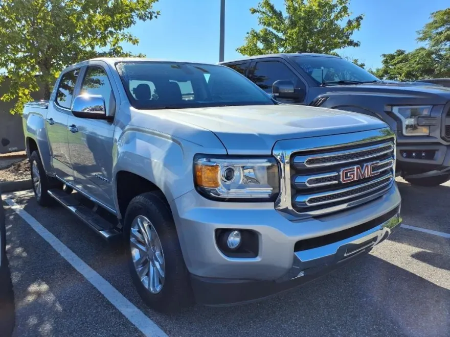 2019 Gmc Canyon SLT photo 1