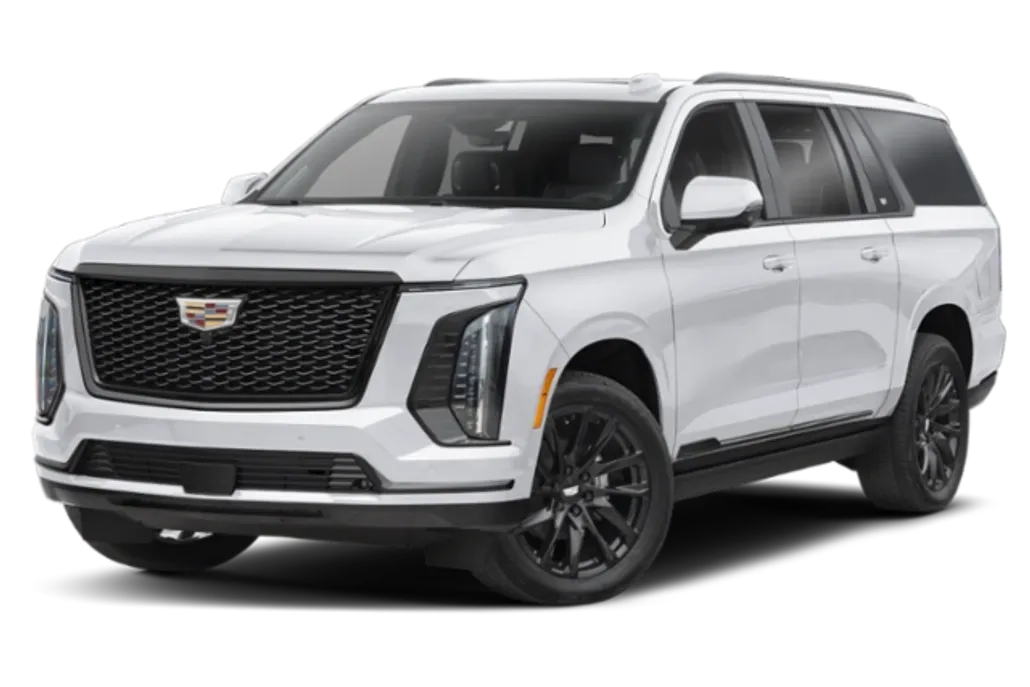 2025 Cadillac Escalade ESV Sport Platinum photo 1