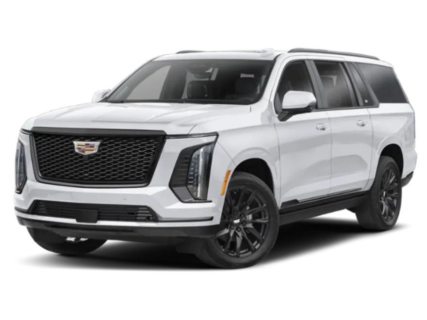 2025 Cadillac Escalade ESV Sport Platinum photo 1