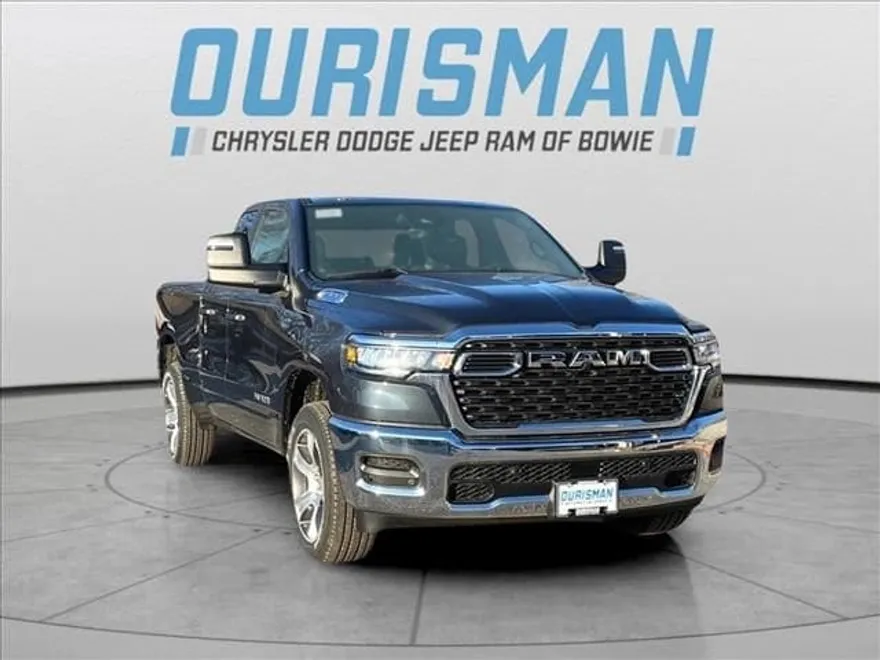 2025 Ram 1500 Tradesman photo 1