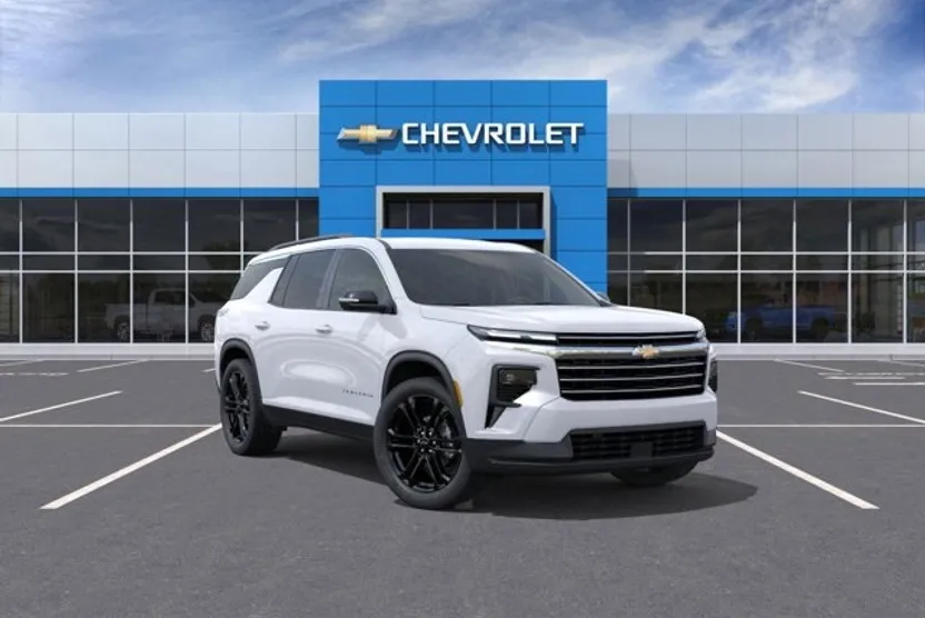 2026 Chevrolet Traverse 1LT photo 1
