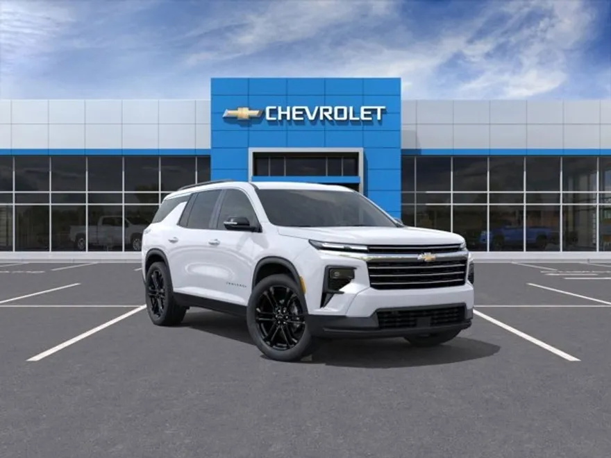 2026 Chevrolet Traverse 1LT photo 1
