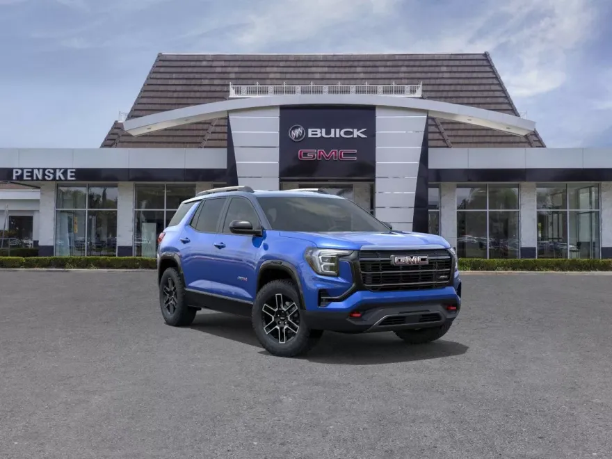 2026 Gmc Terrain AT4 photo 1