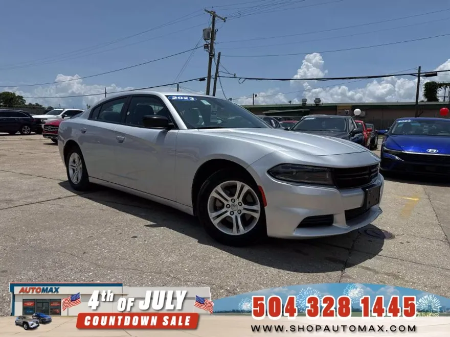 2023 Dodge Charger SXT photo 1