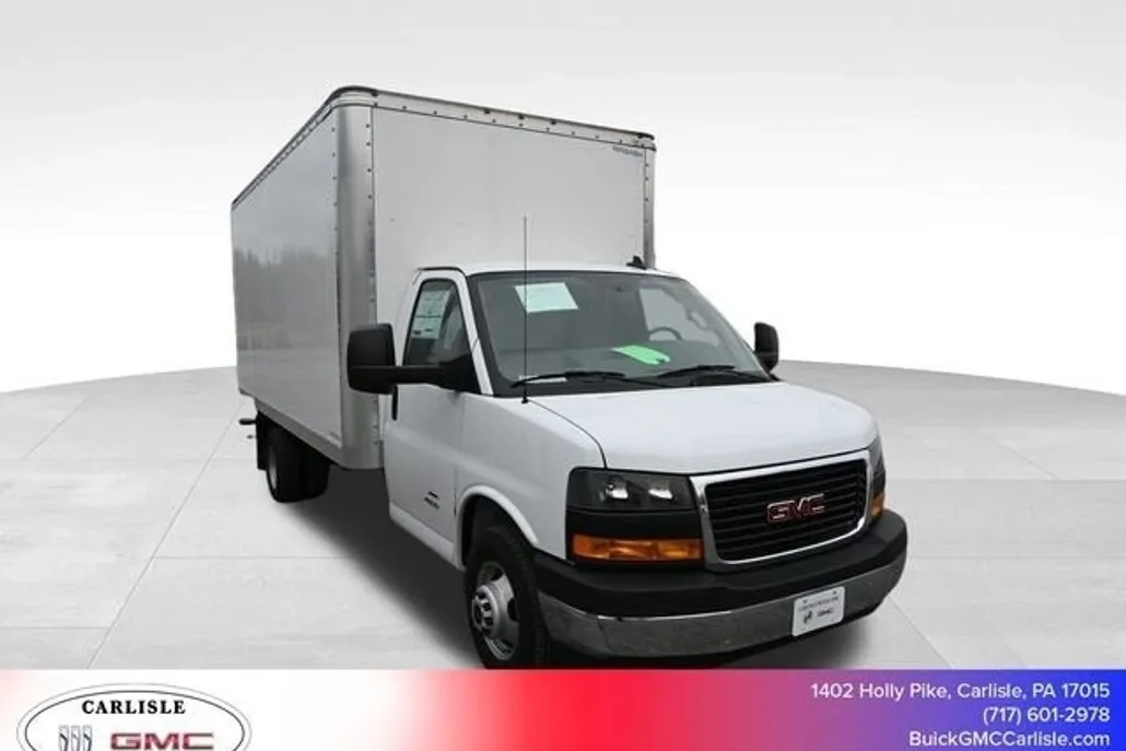 2023 Gmc Savana Cutaway photo 1
