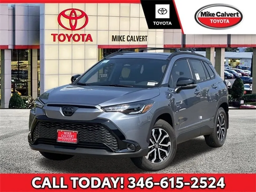 2025 Toyota Corolla Cross Hybrid SE photo 1