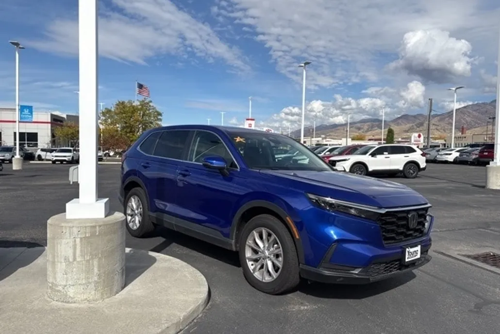 2025 Honda CR-V EX photo 1