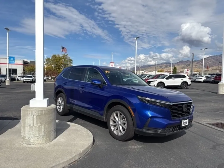 2025 Honda CR-V EX photo 1