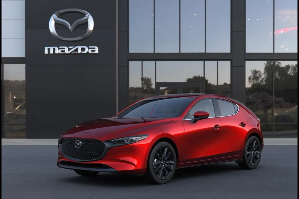 2026 Mazda Mazda3 Hatchback 2.5 s Premium photo 1