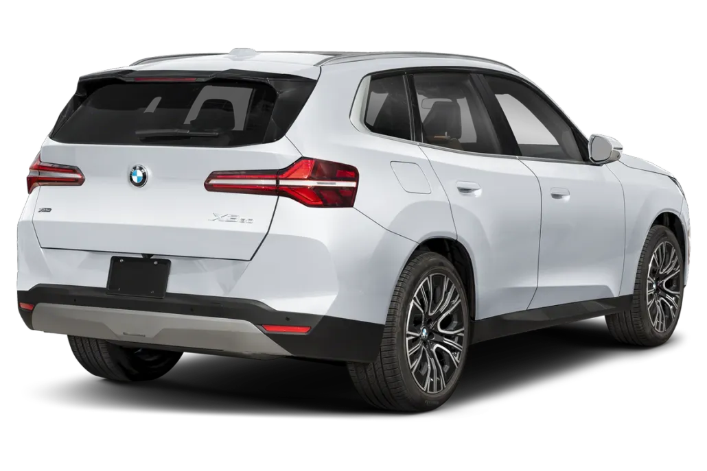 2026 Bmw X3 photo 1