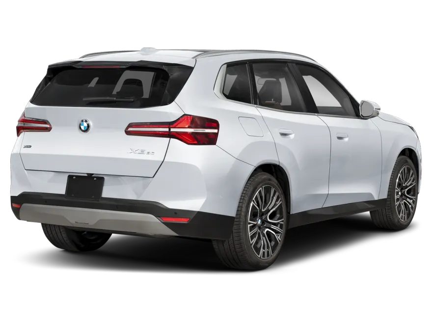 2026 Bmw X3 photo 1