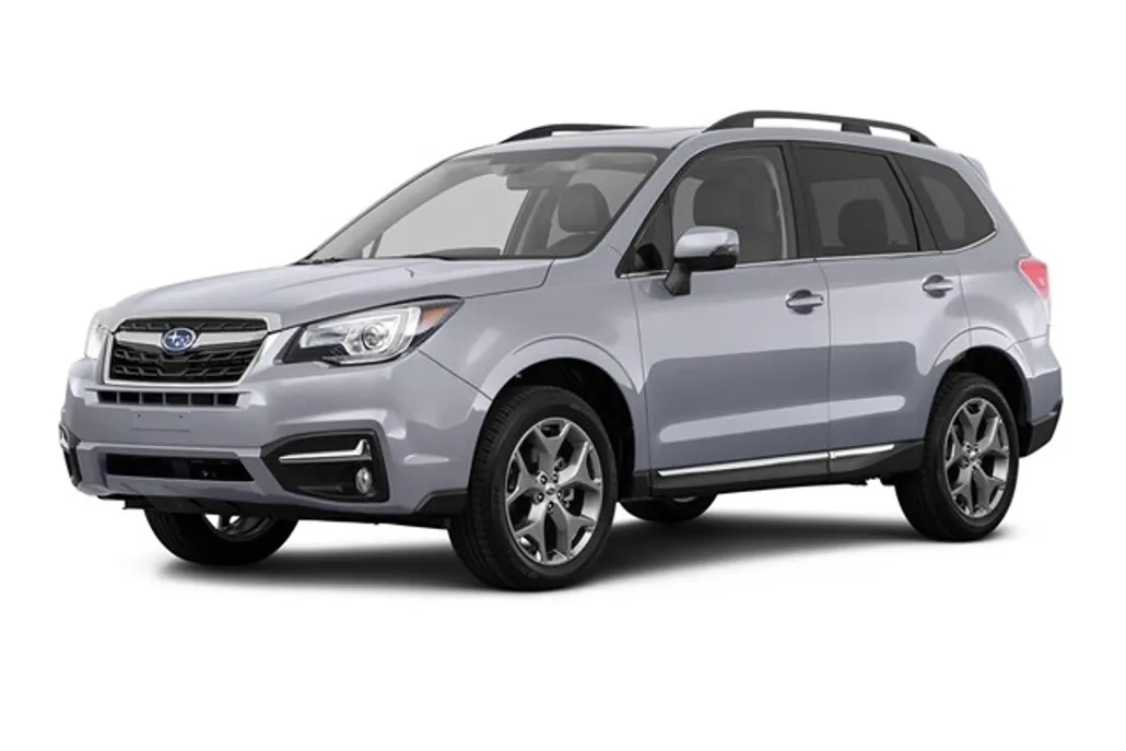 2017 Subaru Forester Touring 2.5i photo 1