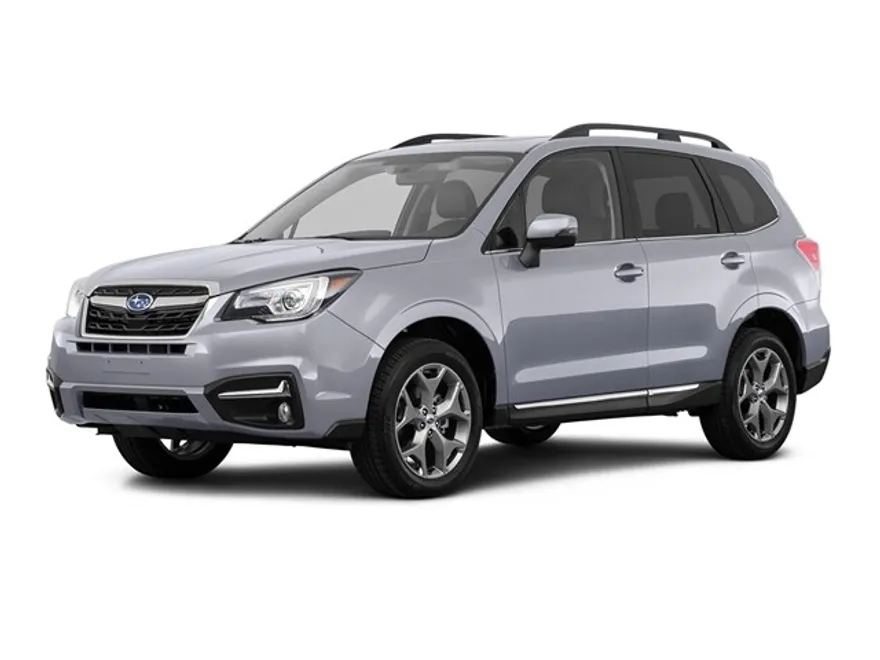 2017 Subaru Forester Touring 2.5i photo 1