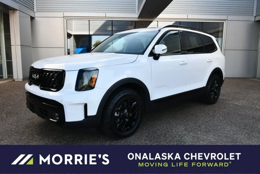 2024 Kia Telluride SX Prestige X-Pro photo 1