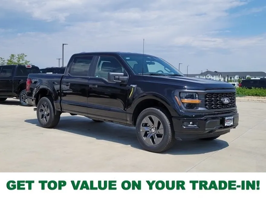 2025 Ford F-150 STX photo 1