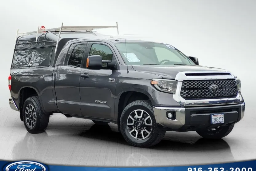 2019 Toyota Tundra SR5 Grade photo 1