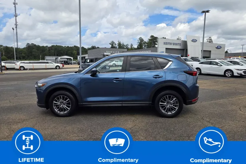 2019 Mazda CX-5 Touring photo 1