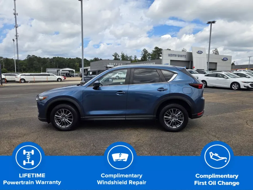 2019 Mazda CX-5 Touring photo 1