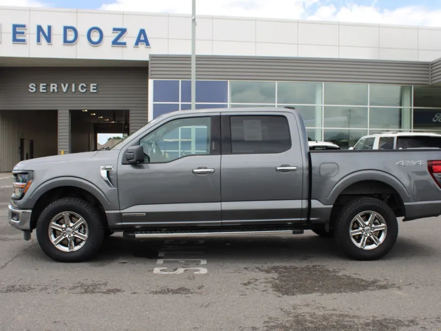 2024 Ford F-150 XLT photo 1