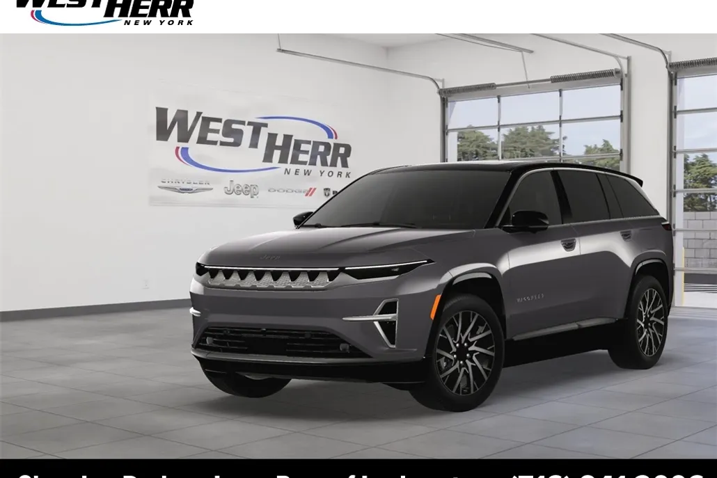 2025 Jeep Wagoneer S Limited photo 1