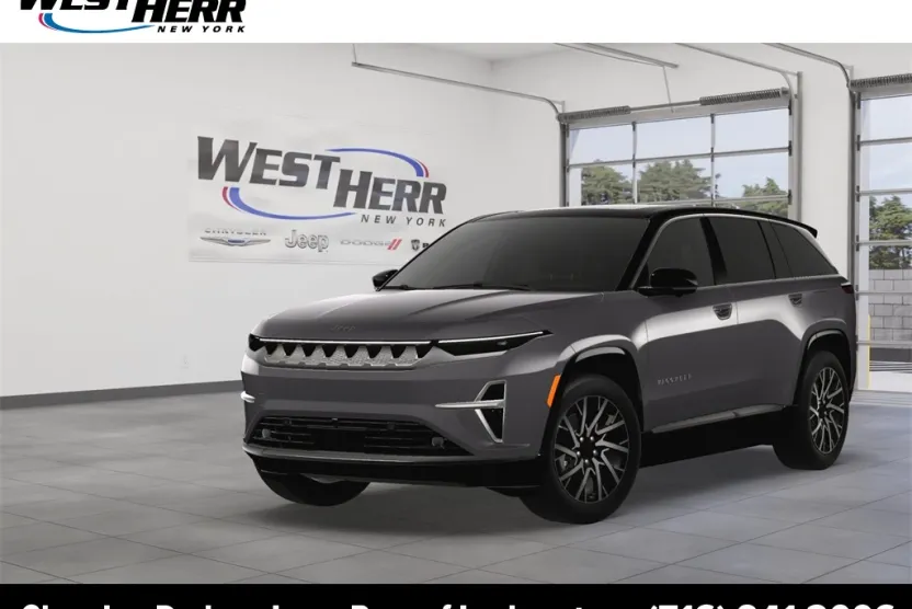 2025 Jeep Wagoneer S Limited photo 1