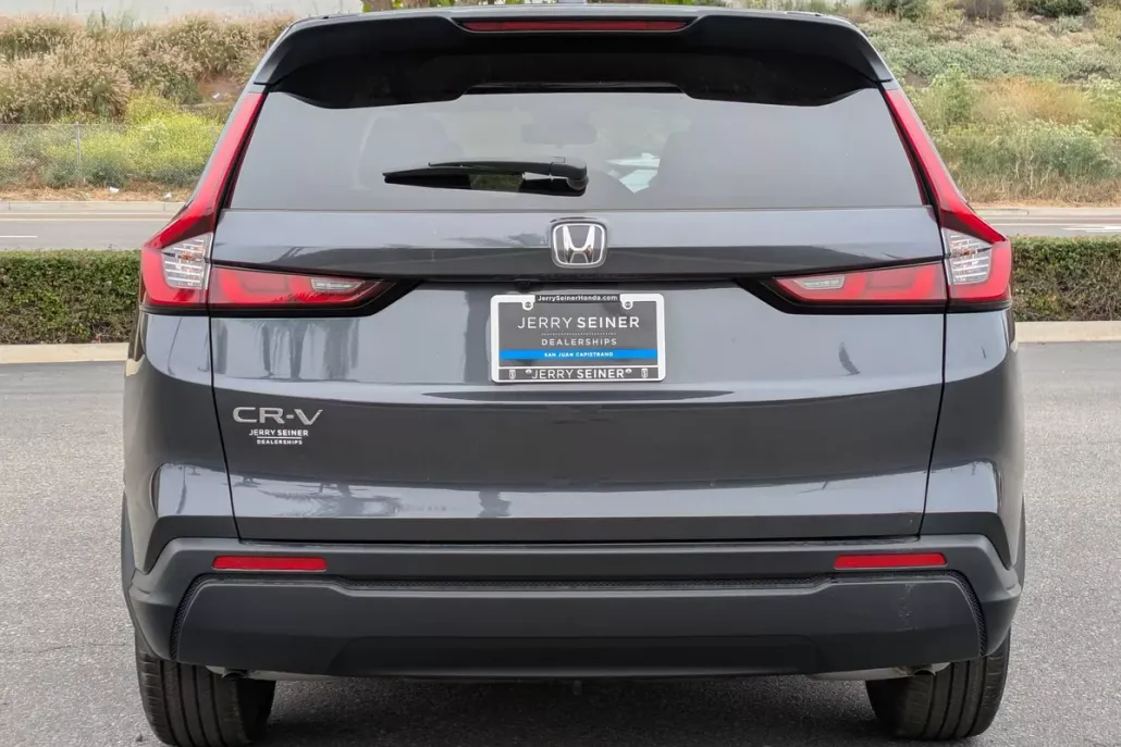 2025 Honda CR-V LX photo 1