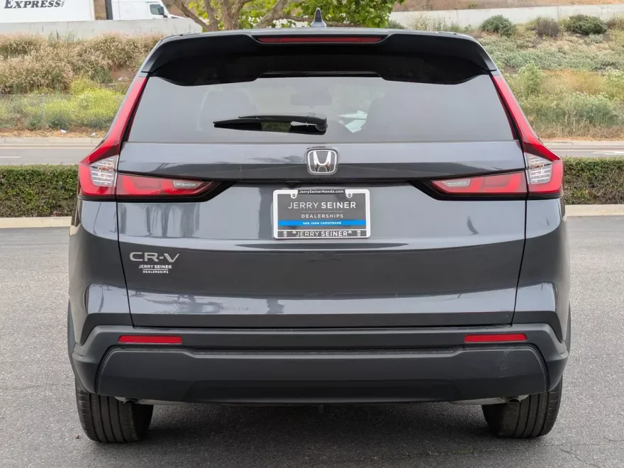 2025 Honda CR-V LX photo 1