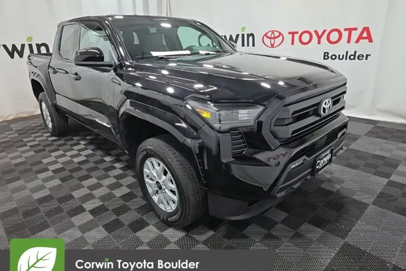 2025 Toyota Tacoma SR5 photo 1