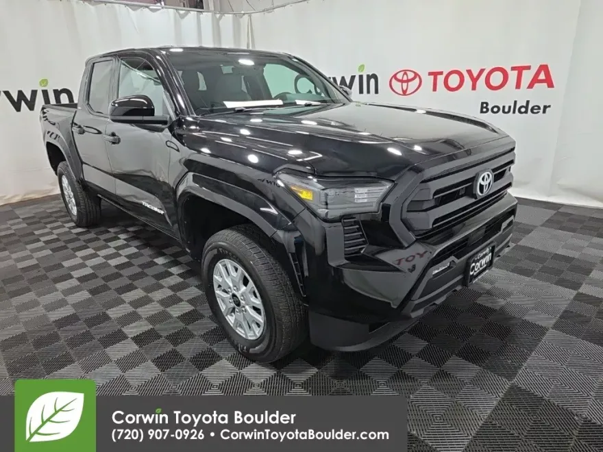 2025 Toyota Tacoma SR5 photo 1