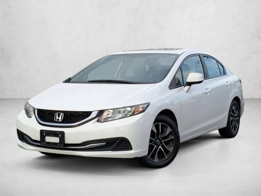2013 Honda Civic EX photo 1