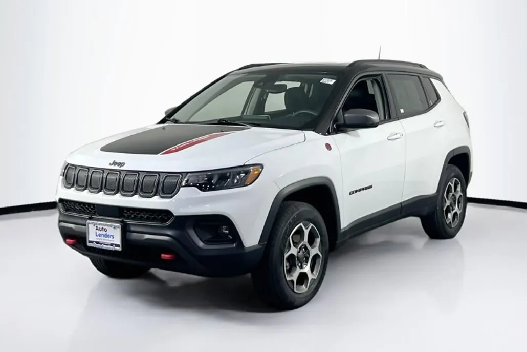 2022 Jeep Compass Trailhawk photo 1